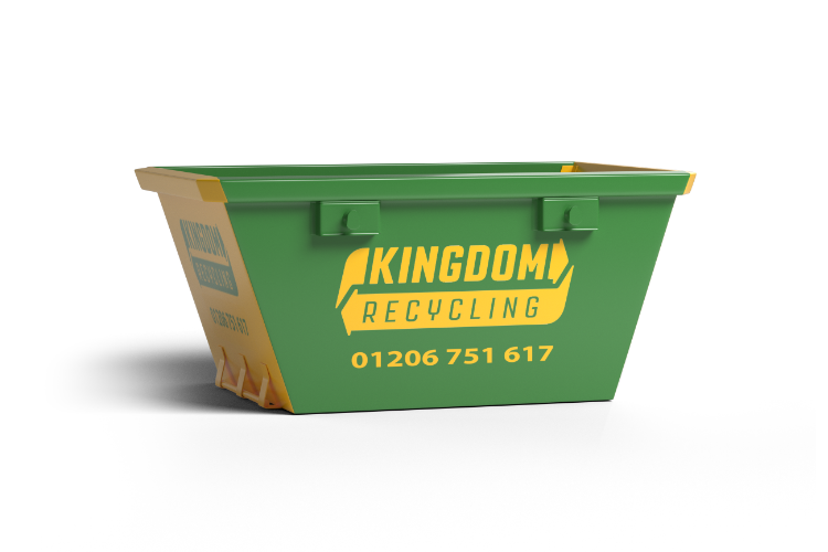 Book Skip Colchester