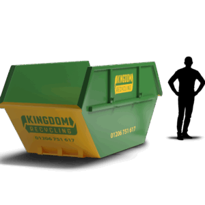 12 yard skip hire in Colchester