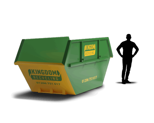 12 yard skip hire in Colchester