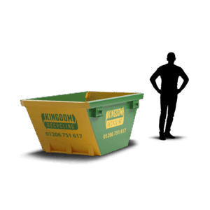 3 yard skip hire in Colchester