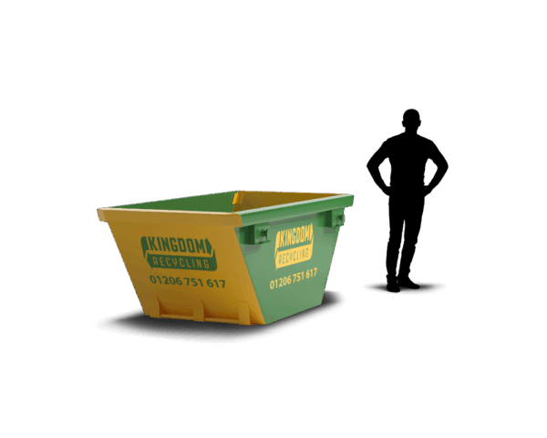 3 yard skip hire in Colchester