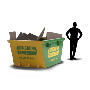4 yard plasterboard skip hire in Colchester