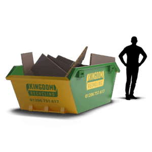 6 yard plasterboard skip hire in Colchester