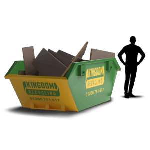 8 yard plasterboard skip hire in Colchester