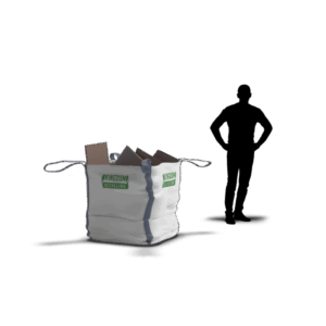 1 yard Plasterboard ONLY Skip Bag