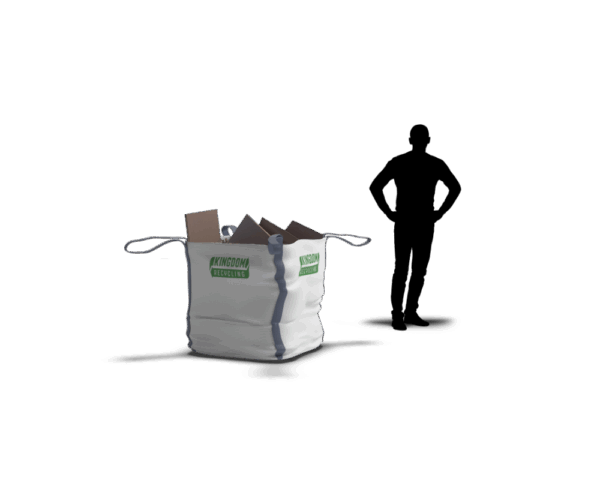 1 yard Plasterboard ONLY Skip Bag