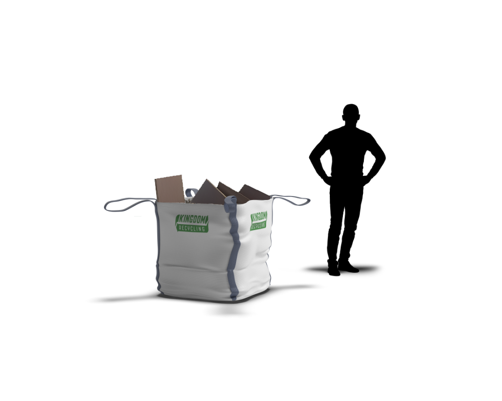 1 yard Plasterboard ONLY Skip Bag